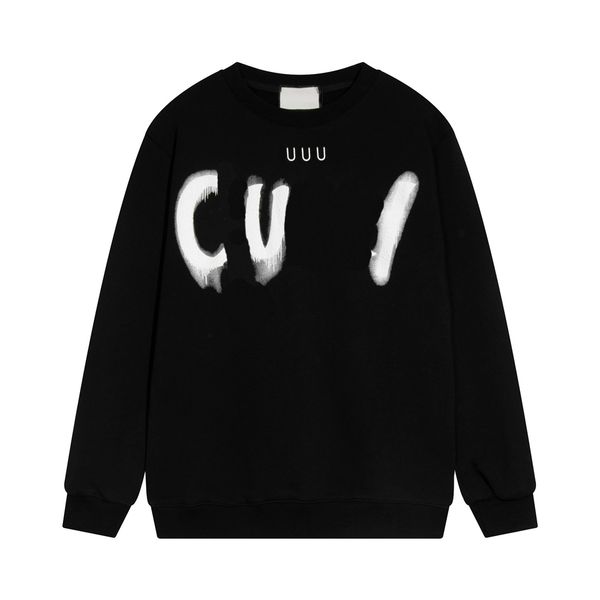designer classic luxury mens hoodie must printed womens couple sweatshirts vintage pullover sweater fashion sweater, White;black
designer classic luxury mens hoodie must printed womens couple sweatshirts vintage pullover sweater fashion sweater, White;black