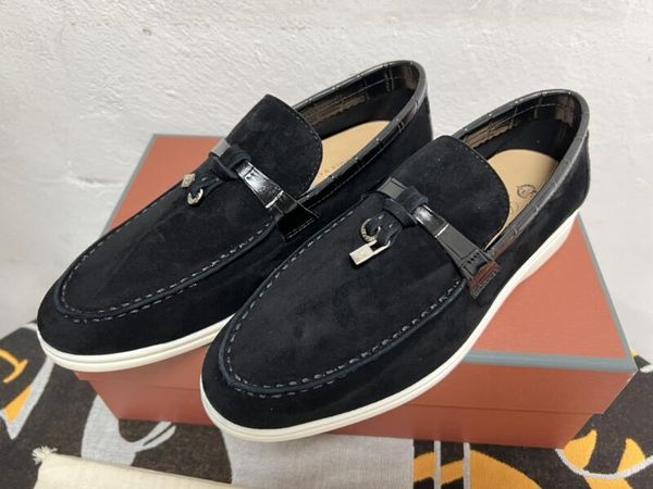 5a 5965 dress shoes loropiana lp alligator crocodile summer charms walk loafers suede discount desinger shoe for men size 39-46 fendave, Black
5a 5965 dress shoes loropiana lp alligator crocodile summer charms walk loafers suede discount desinger shoe for men size 39-46 fendave, Black