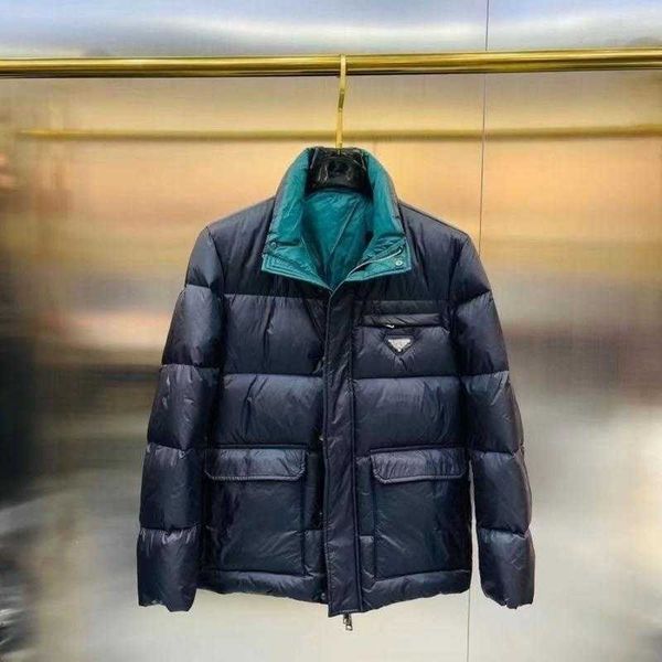 winter white duck down jacket designer jackets classic triangle logo parker coat stand collar simple cardigan warm coats outdoor waterproof, Black
winter white duck down jacket designer jackets classic triangle logo parker coat stand collar simple cardigan warm coats outdoor waterproof, Black