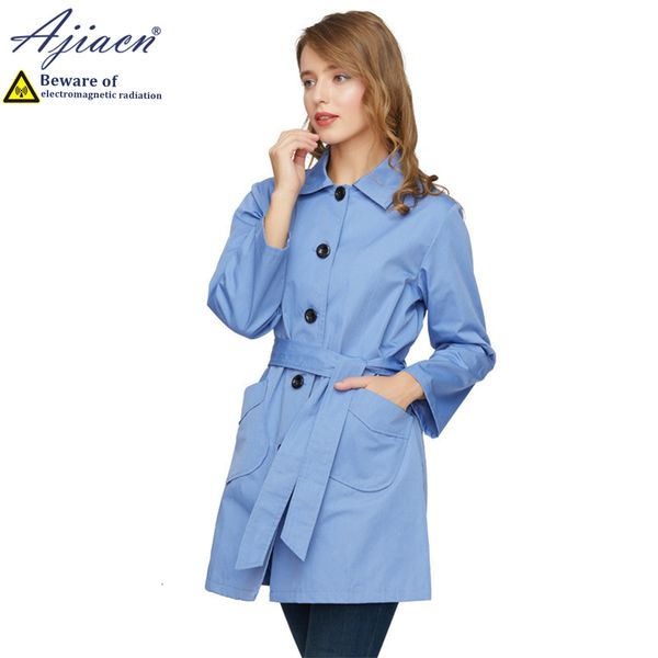 women's trench coats genuine antielectromagnetic radiation women's trench coat daily office computer mobile phone emf shielding cu, Tan;black
women's trench coats genuine antielectromagnetic radiation women's trench coat daily office computer mobile phone emf shielding cu, Tan;black