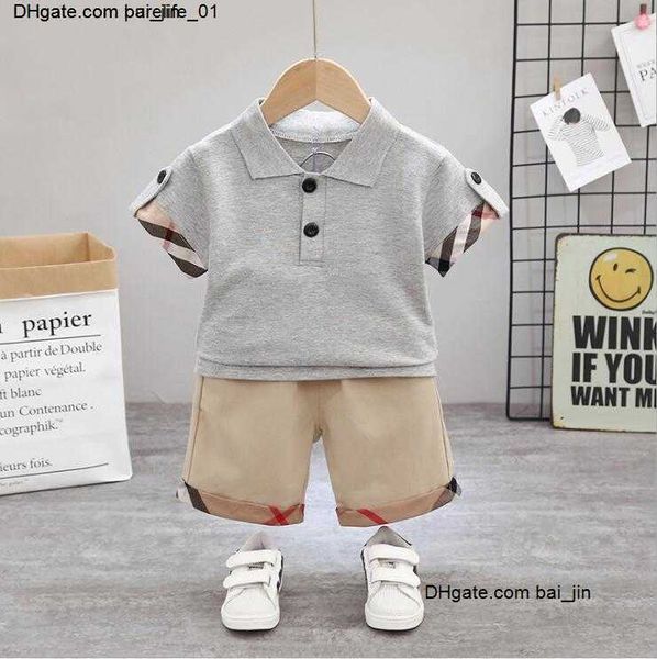 cute summer baby boys clothing sets turn-down collar kids short sleeve t-shirt+shorts 2pcs set children suit boy outfits, White
cute summer baby boys clothing sets turn-down collar kids short sleeve t-shirt+shorts 2pcs set children suit boy outfits, White