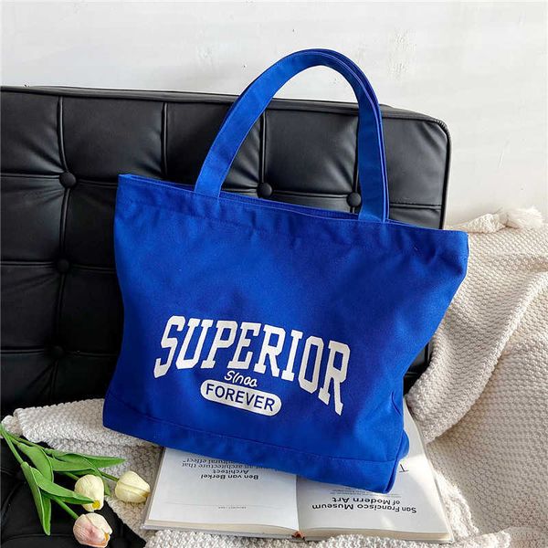totes new klein sail bag letter print large capacity one shoulder female student class handheld tote
totes new klein sail bag letter print large capacity one shoulder female student class handheld tote