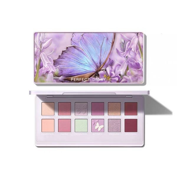 eye shadow perfect diary animal butterfly fairy purple pallete spring and summer pink red brown palette make up 230812
eye shadow perfect diary animal butterfly fairy purple pallete spring and summer pink red brown palette make up 230812