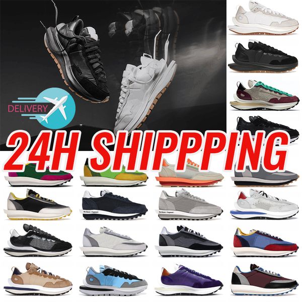 2023 mens womens sacais running shoes vaporwaffle ldv waffle blaze nylon white black sail gum sesame game royal fragment grey blue void gree
2023 mens womens sacais running shoes vaporwaffle ldv waffle blaze nylon white black sail gum sesame game royal fragment grey blue void gree