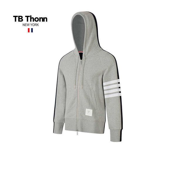 trendy tb thonn contrasting front and back hooded sweatshirt for men women in autumn/winter 2023 american fashion hoodie cardigan jacket, Black;brown
trendy tb thonn contrasting front and back hooded sweatshirt for men women in autumn/winter 2023 american fashion hoodie cardigan jacket, Black;brown