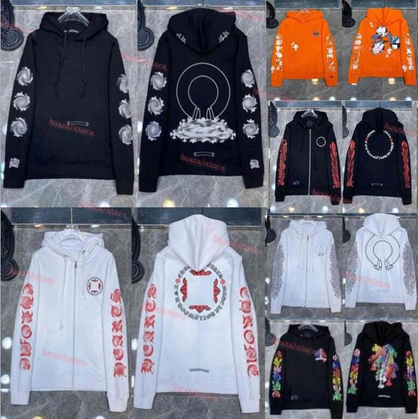 men's hoodies sweatshirts designer mens chrome winter heart hoodie ch long sleeve jacket loose coat hooded hoody men woman hip hop chro, Black
men's hoodies sweatshirts designer mens chrome winter heart hoodie ch long sleeve jacket loose coat hooded hoody men woman hip hop chro, Black