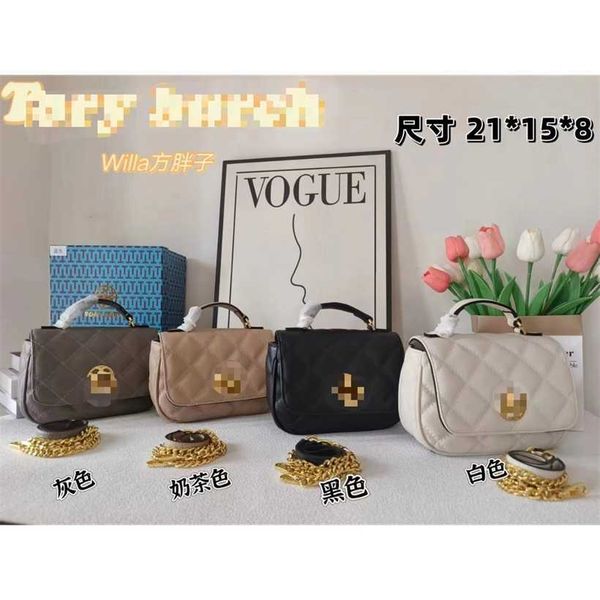 52% off designer bag 2024 early launch new tb fashion one shoulder crossbody women's popular cowhide small fragrance handbag ling ge ch
52% off designer bag 2024 early launch new tb fashion one shoulder crossbody women's popular cowhide small fragrance handbag ling ge ch