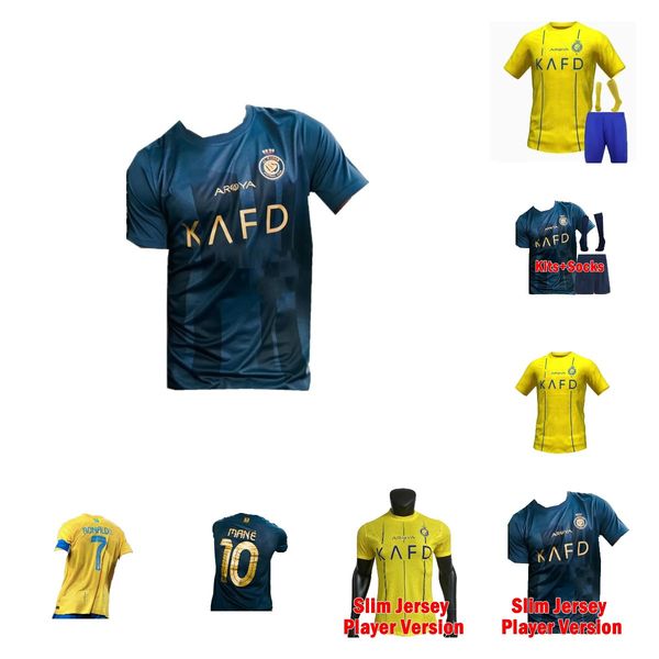al nassr fc soccer jerseys ronaldo 2023 2024 fans player 23 24 cr7 gonzalo martinez talisca ghislain konan vincent aboubakar men ghareeb g.m, Black;yellow
al nassr fc soccer jerseys ronaldo 2023 2024 fans player 23 24 cr7 gonzalo martinez talisca ghislain konan vincent aboubakar men ghareeb g.m, Black;yellow