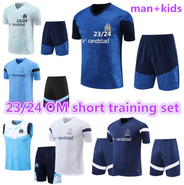2023 2024 tracksuit milik payet marseilles survetement fottball suit maillot 22 23 24 olympique om short sleeve training jerseys set man kid, Black
2023 2024 tracksuit milik payet marseilles survetement fottball suit maillot 22 23 24 olympique om short sleeve training jerseys set man kid, Black