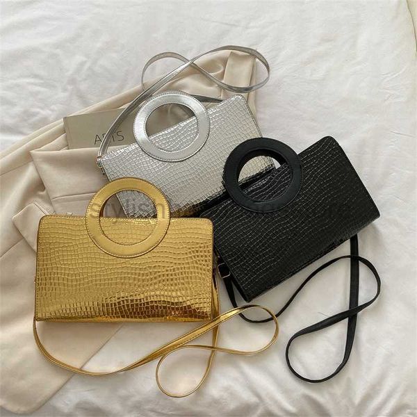 evening women's fashion solid color crocodile pattern banquet one large capacity handbagstylishhandbagsstore
evening women's fashion solid color crocodile pattern banquet one large capacity handbagstylishhandbagsstore