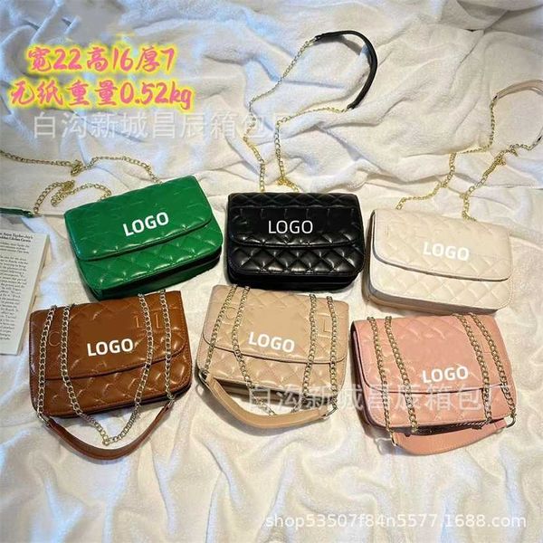 55% off designer bag 2024 early launch internet celebrity korean version women's crossbody ladies' one shoulder westernized chain
55% off designer bag 2024 early launch internet celebrity korean version women's crossbody ladies' one shoulder westernized chain