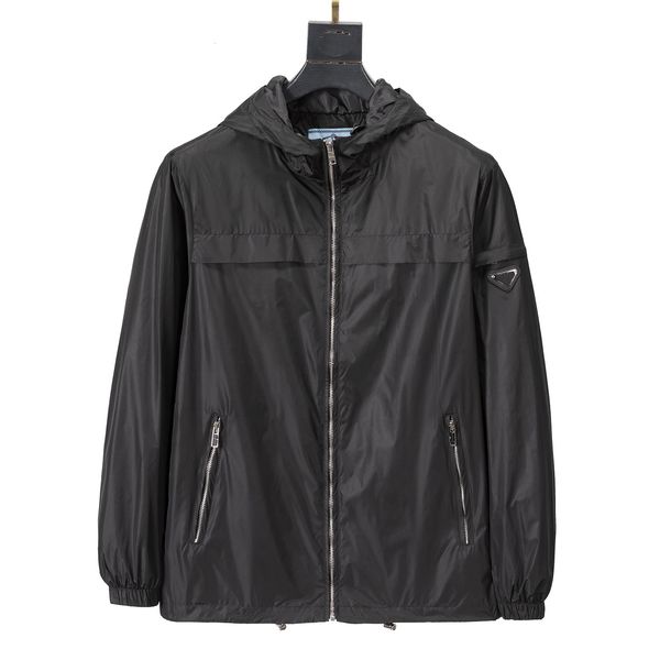 designers clothings men's jackets spring and autumn overcoat multi men's casual zipper thin windbreaker badge designers men clothi, Black;brown
designers clothings men's jackets spring and autumn overcoat multi men's casual zipper thin windbreaker badge designers men clothi, Black;brown