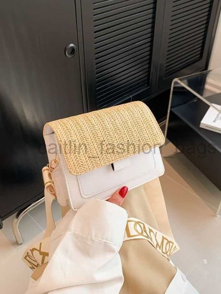 beach bags pu spliced woven small bag for women's 2023 summer new korean crossbody small square bag one shoulder broadband bag caitlin_
beach bags pu spliced woven small bag for women's 2023 summer new korean crossbody small square bag one shoulder broadband bag caitlin_