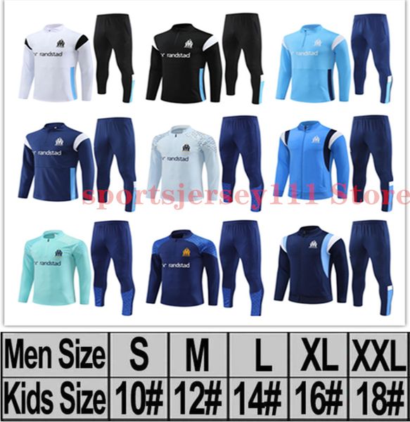 2023 2024 olympique de marseilles tracksuits 23 24 alexis milik guendouzi payet survetement jacket fottball training suit maillot de foot om, Black
2023 2024 olympique de marseilles tracksuits 23 24 alexis milik guendouzi payet survetement jacket fottball training suit maillot de foot om, Black