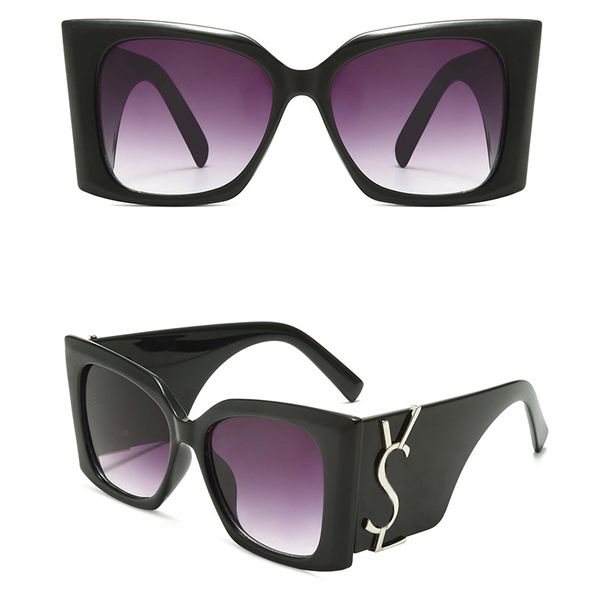 luxury designer sunglasses for women glasses uv protection fashion cat eye sunglasses y letter casual eyeglasses with box m1003, White;black
luxury designer sunglasses for women glasses uv protection fashion cat eye sunglasses y letter casual eyeglasses with box m1003, White;black
