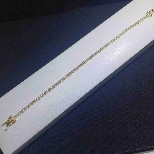 2mm wide moissanite tennis bracelet sliver tennis necklace moissanite tennis chain hip hop jewelry, Silver
2mm wide moissanite tennis bracelet sliver tennis necklace moissanite tennis chain hip hop jewelry, Silver