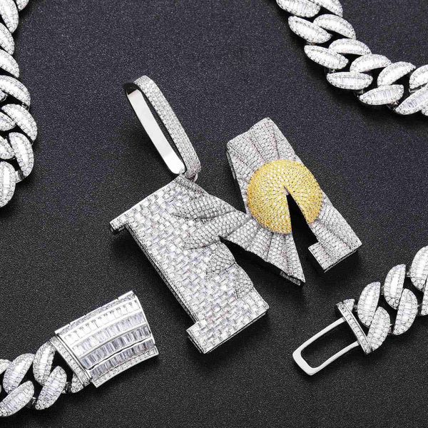 ale customized pass diamond tester 925 sterling silver star necklace moissanite vvs iced out cuban chain hip hop jewelry pendant
ale customized pass diamond tester 925 sterling silver star necklace moissanite vvs iced out cuban chain hip hop jewelry pendant