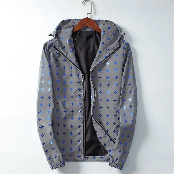 mens coat designer jacket floral zipper embroidered letter jackets stand collar cloth jacquard fabric men fashion streetwear size m-3xl, Black;brown
mens coat designer jacket floral zipper embroidered letter jackets stand collar cloth jacquard fabric men fashion streetwear size m-3xl, Black;brown