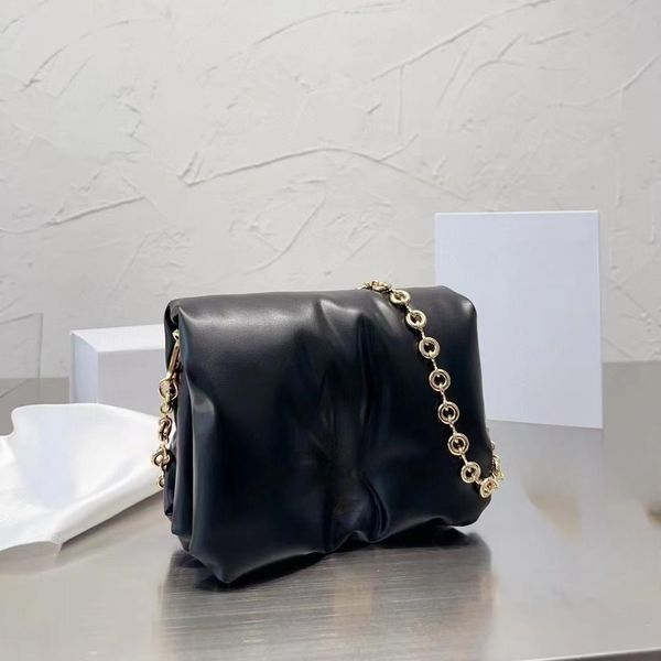 gorgeous messenger bag delicate hardware donut chain shoulder bags light luxurious hand bag girl bag cotton bean curd bag flip down bags
gorgeous messenger bag delicate hardware donut chain shoulder bags light luxurious hand bag girl bag cotton bean curd bag flip down bags