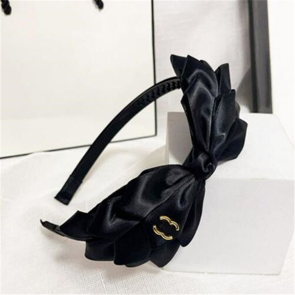 new style headbands fashion brand designer bowknot hairhoop headbands women outdoor sports headwear cute girls hair clip accessories, Silver
new style headbands fashion brand designer bowknot hairhoop headbands women outdoor sports headwear cute girls hair clip accessories, Silver