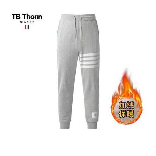 trendy tb thonn autumn and winter warm heavyweight 430g plush thickened men's women's sanitary pants pure cotton leggings casual, Black;brown
trendy tb thonn autumn and winter warm heavyweight 430g plush thickened men's women's sanitary pants pure cotton leggings casual, Black;brown