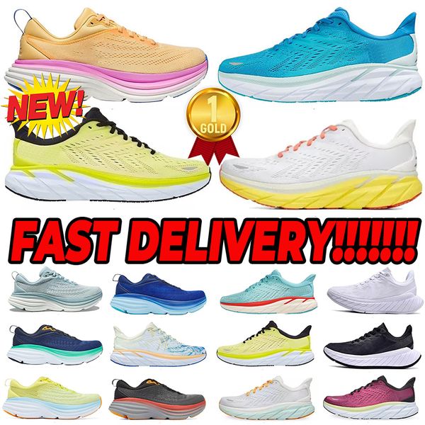 2023 hoka shoes sports shoes womens clifton breathable shock 9 triple black white pink blue orange carbon x2 running mens trainers sneakers
2023 hoka shoes sports shoes womens clifton breathable shock 9 triple black white pink blue orange carbon x2 running mens trainers sneakers