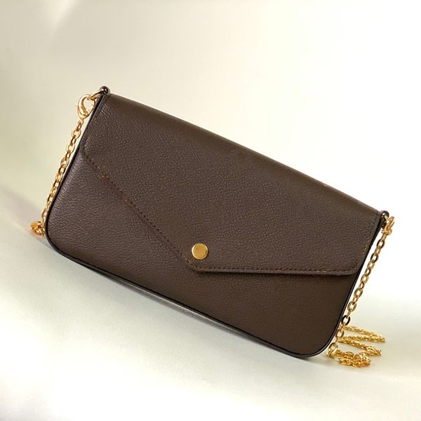 7a shoulder chain bag evening bag zipper bag pochette handbag 3 in 1 long zip bags card holders card holder brown flower letters canvas leat
7a shoulder chain bag evening bag zipper bag pochette handbag 3 in 1 long zip bags card holders card holder brown flower letters canvas leat
