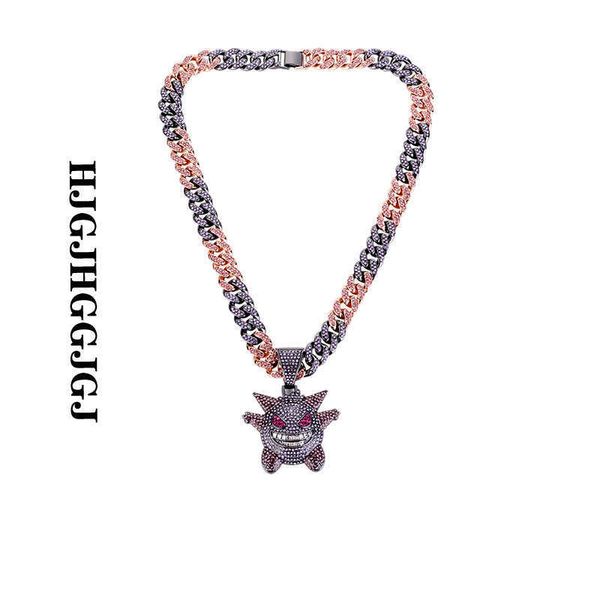 necklaces strands strings full diamond purple ghost pendant funny cuban necklace pet elf pendant, Silver
necklaces strands strings full diamond purple ghost pendant funny cuban necklace pet elf pendant, Silver