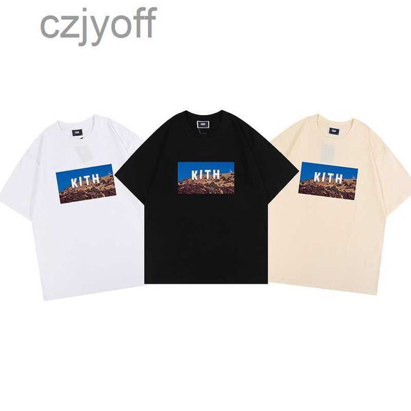 kith men's and women's lovers' short-sleeved t-shirt summer new fashion design sense small crowd loose and versatile half-sle, White;black
kith men's and women's lovers' short-sleeved t-shirt summer new fashion design sense small crowd loose and versatile half-sle, White;black