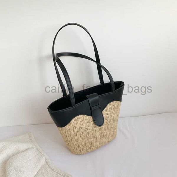 beach bags grass woven splicing fashion niche one shoulder women's bag 2023 summer new trend casual underarm personalized crossbody bag
beach bags grass woven splicing fashion niche one shoulder women's bag 2023 summer new trend casual underarm personalized crossbody bag
