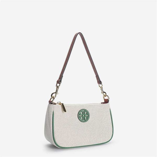 50% off designer bag 2024 early launch tb same style women's canvas one shoulder underarm new summer white crossbody
50% off designer bag 2024 early launch tb same style women's canvas one shoulder underarm new summer white crossbody