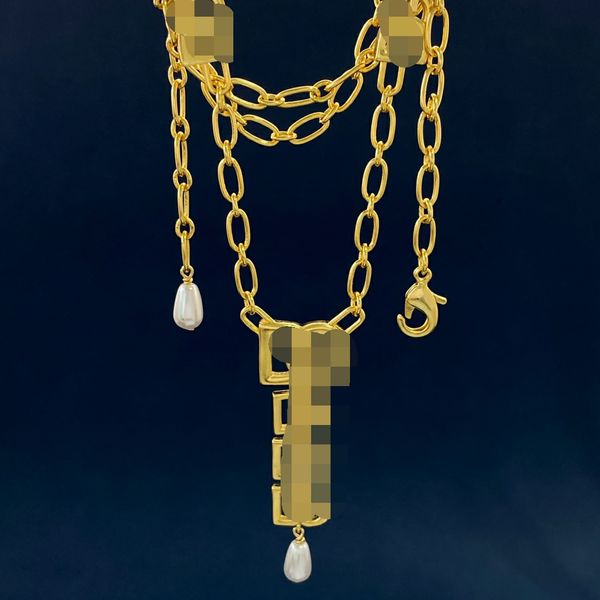 retro silver chain pearl letter d gold necklace bracelet women's hip hop clavicle chain sweater chain birthday party gift hds5--03
retro silver chain pearl letter d gold necklace bracelet women's hip hop clavicle chain sweater chain birthday party gift hds5--03