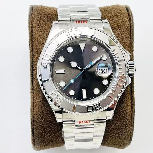 designer yacht watches mens blue white 40mm dial watches watch luxury watches automatic mechanical 8215 movement watchs man wristwatch high, Slivery;brown
designer yacht watches mens blue white 40mm dial watches watch luxury watches automatic mechanical 8215 movement watchs man wristwatch high, Slivery;brown