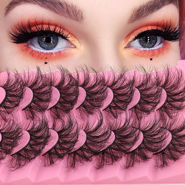 thick curled mink false eyelashes extensions naturally soft light handmade reusable multilayer fake lashes messy crisscross full strip lashe
thick curled mink false eyelashes extensions naturally soft light handmade reusable multilayer fake lashes messy crisscross full strip lashe