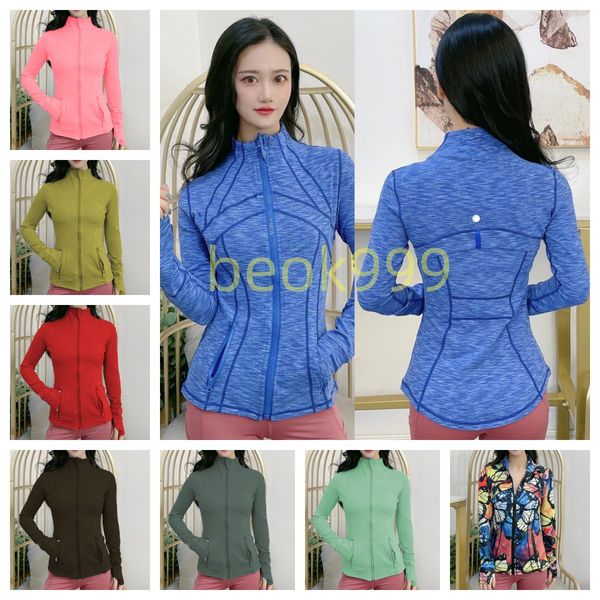 lu-088 yoga jacket women yoga outfits define workout sport coat fitness jacket sport quick dry activewear solid zip up sweatshirt sportwear
lu-088 yoga jacket women yoga outfits define workout sport coat fitness jacket sport quick dry activewear solid zip up sweatshirt sportwear