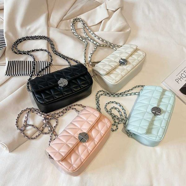 shoulder bags summer new lingge small square leather face fashion trend one chain bag cross fragrant style women's
shoulder bags summer new lingge small square leather face fashion trend one chain bag cross fragrant style women's