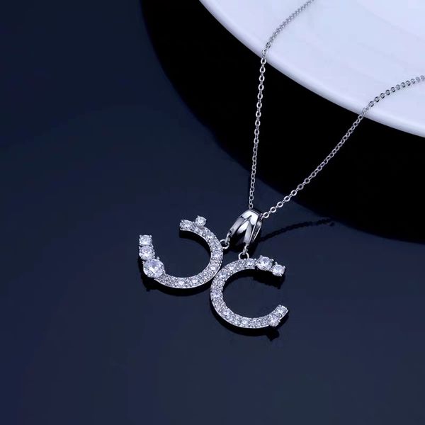 designer necklace c family necklace brand girl necklace gift jewelry ring romantic love pearl box spring accessories, Black
designer necklace c family necklace brand girl necklace gift jewelry ring romantic love pearl box spring accessories, Black