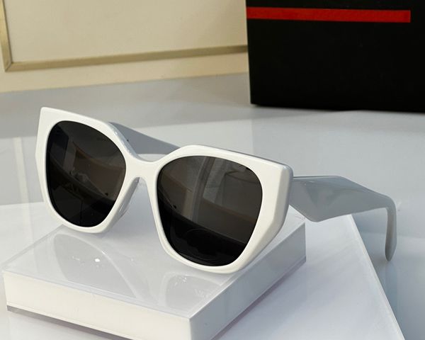 2023 new luxury designer brand rectangle sunglasses spr19zs fashion autumn style color rectangle uv400 protection with box, White;black
2023 new luxury designer brand rectangle sunglasses spr19zs fashion autumn style color rectangle uv400 protection with box, White;black