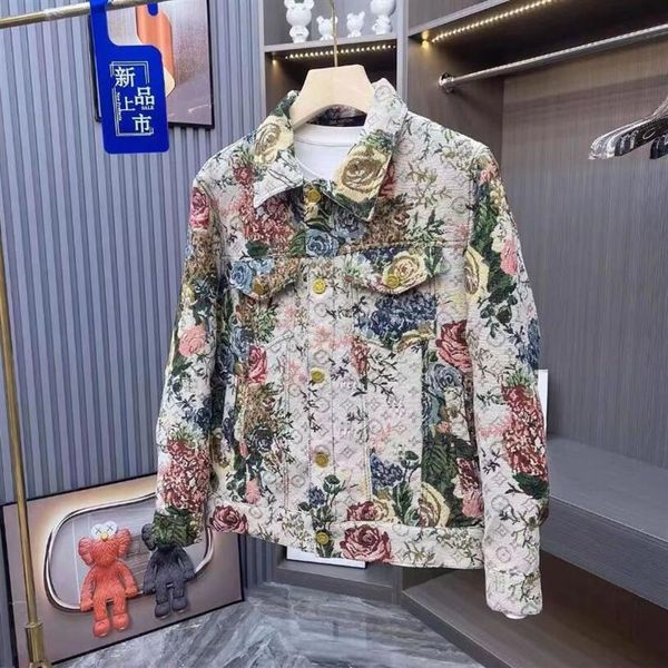 men's jackets new luxury letter casual fashion mens women's denim jacket coat brand jeans jackets designer clothes279z, Black;brown
men's jackets new luxury letter casual fashion mens women's denim jacket coat brand jeans jackets designer clothes279z, Black;brown