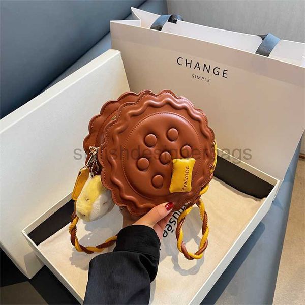 shoulder bags funny cute women biscuit shape small round bag pu leather shoulder crossbody messenger bag 2023 ladies cartoon handbags purses
shoulder bags funny cute women biscuit shape small round bag pu leather shoulder crossbody messenger bag 2023 ladies cartoon handbags purses