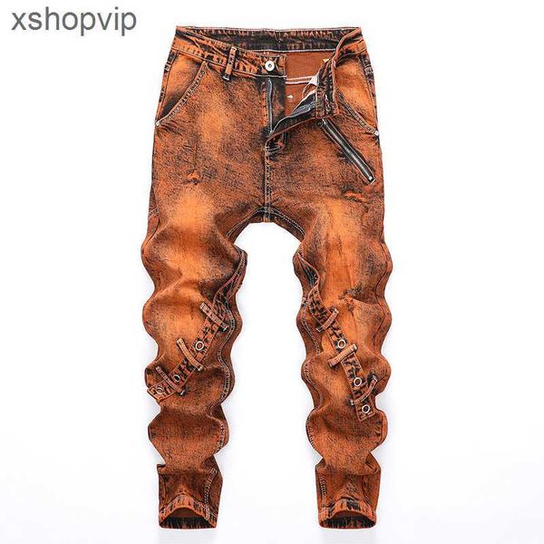 personality panel patchwork men's zipper fly true jeans spring street trend khaki biker pants pantalones para hombre vaqueros, Blue
personality panel patchwork men's zipper fly true jeans spring street trend khaki biker pants pantalones para hombre vaqueros, Blue