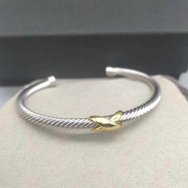 bracelet love bangle luxury jewelry 4mm thick cable bracelet chatelaine hoops dy pearl 18k gold copper inlaid ins glass designer bracelets s, Black
bracelet love bangle luxury jewelry 4mm thick cable bracelet chatelaine hoops dy pearl 18k gold copper inlaid ins glass designer bracelets s, Black