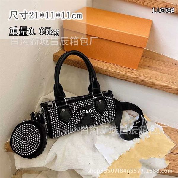 56% off designer bag 2024 early launch summer new trend full water diamond handheld women's with advanced sense cylinder single shoulde
56% off designer bag 2024 early launch summer new trend full water diamond handheld women's with advanced sense cylinder single shoulde