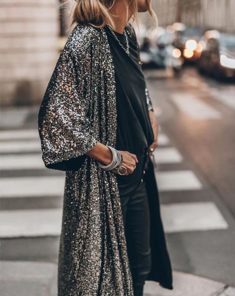women's trench coat's casual cardigan jacket spring summer 2023 fashion party sequins female extended daily work commuting style 2, Tan;black
women's trench coat's casual cardigan jacket spring summer 2023 fashion party sequins female extended daily work commuting style 2, Tan;black