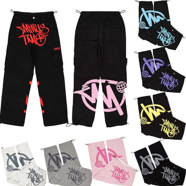 minus two cargo y2k casual 2023 baggy streetwear sport gym jeans ropa men clothing pantalones sweatpants minustwo pant hombre, Black
minus two cargo y2k casual 2023 baggy streetwear sport gym jeans ropa men clothing pantalones sweatpants minustwo pant hombre, Black