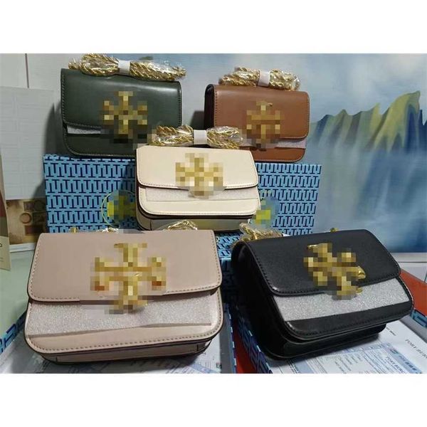 56% off designer bag 2024 early launch tb new women's golden brick single shoulder crossbody chain tofu leisure small square
56% off designer bag 2024 early launch tb new women's golden brick single shoulder crossbody chain tofu leisure small square