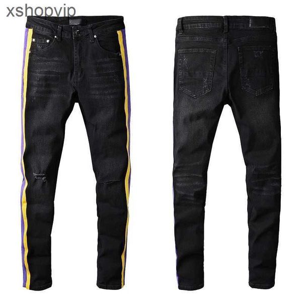 mens jeans classic hip hop pants stylist distressed ripped biker jean trousers slim fit motorcycle denim multiple choices elasticity jeans t, Blue
mens jeans classic hip hop pants stylist distressed ripped biker jean trousers slim fit motorcycle denim multiple choices elasticity jeans t, Blue