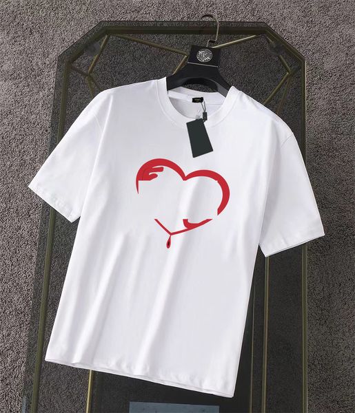 designer famous mens t shirt letter print round neck short sleeve black white fashion men women tees#122, White;black
designer famous mens t shirt letter print round neck short sleeve black white fashion men women tees#122, White;black