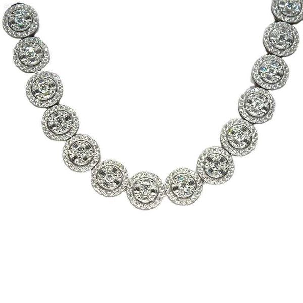 hip hop necklace 925 sterling silver iced out moissanite baguette diamond cuban tennis chain rapper from vietnam manufacturer
hip hop necklace 925 sterling silver iced out moissanite baguette diamond cuban tennis chain rapper from vietnam manufacturer