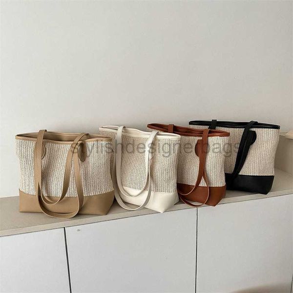 beach bags trendy large capacity simple bag for women 2023 new grass woven shoulder bag popular versatile ins commuter tote bagstylishdesign
beach bags trendy large capacity simple bag for women 2023 new grass woven shoulder bag popular versatile ins commuter tote bagstylishdesign